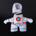 Costume d'astronaute rigolo pour chien et chat