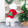 Chandail de Noël pour petit chien - plusieurs motifs